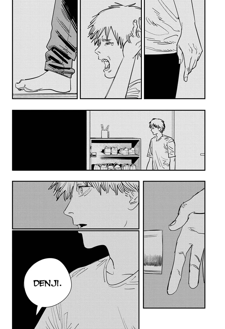 Chainsaw Man Manga, chapter 76, page 14