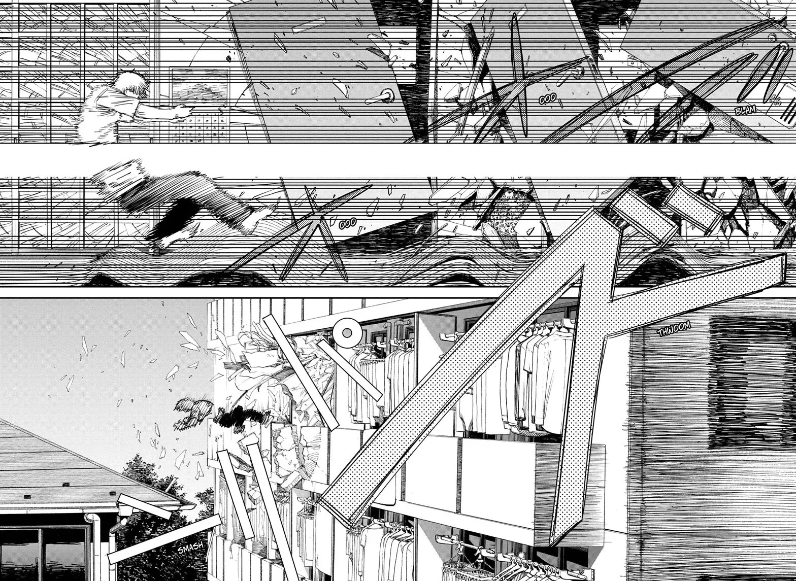 Chainsaw Man Manga, chapter 77, page 14