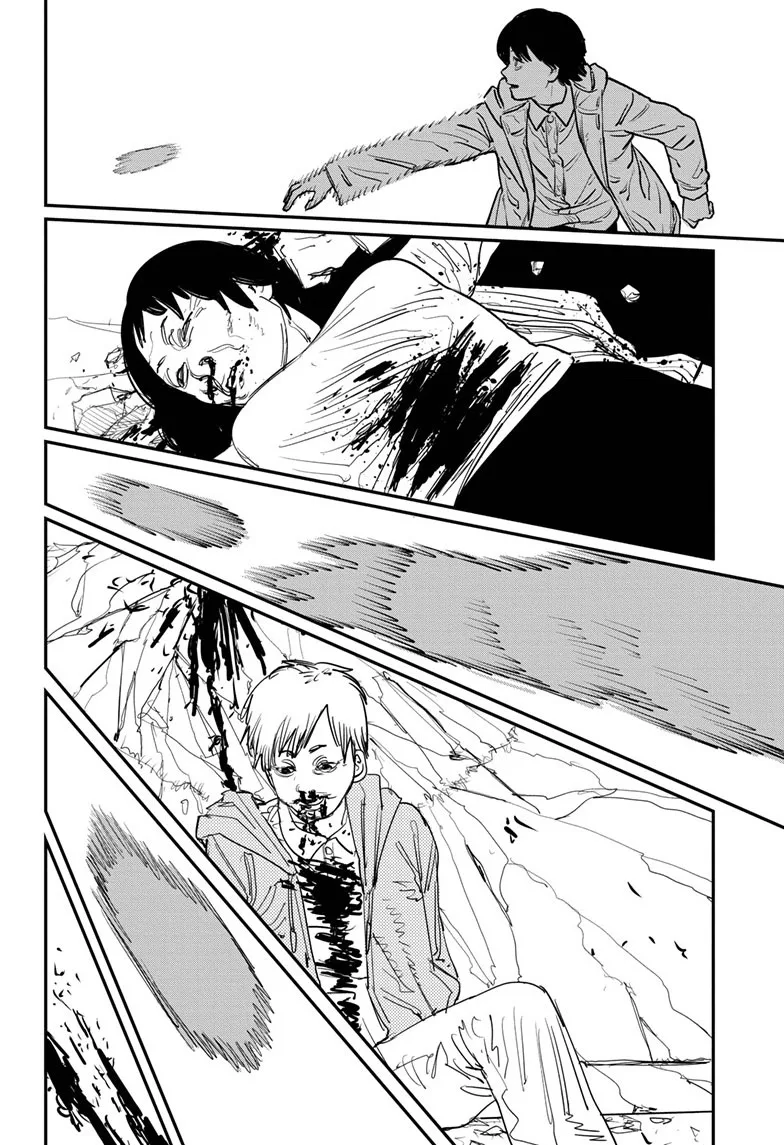 Chainsaw Man Manga, chapter 78, page 10