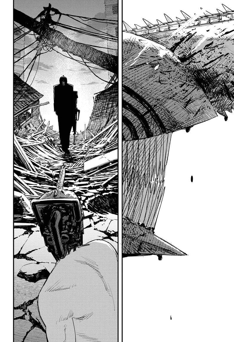 Chainsaw Man Manga, chapter 79, page 10