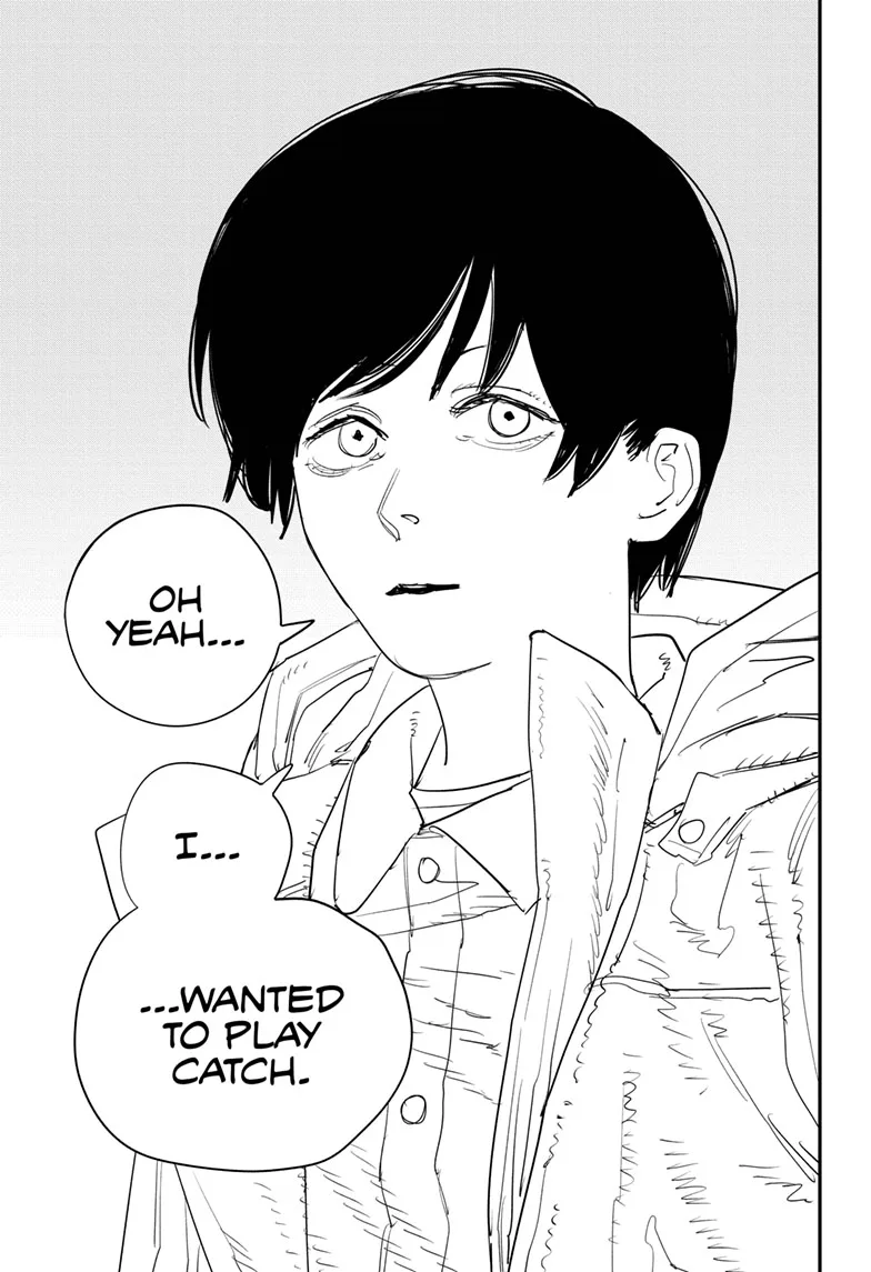 Chainsaw Man Manga, chapter 79, page 15