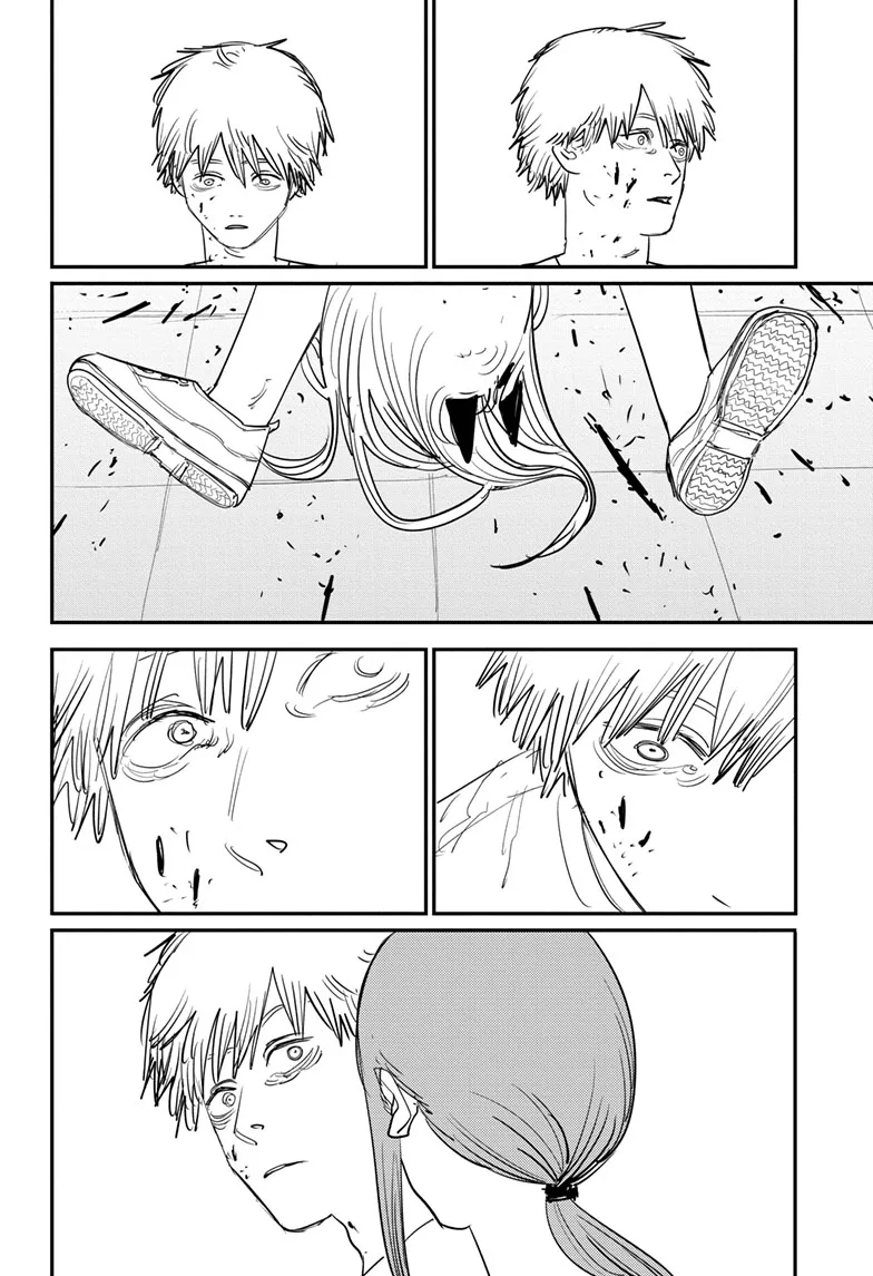 Chainsaw Man Manga, chapter 81, page 16