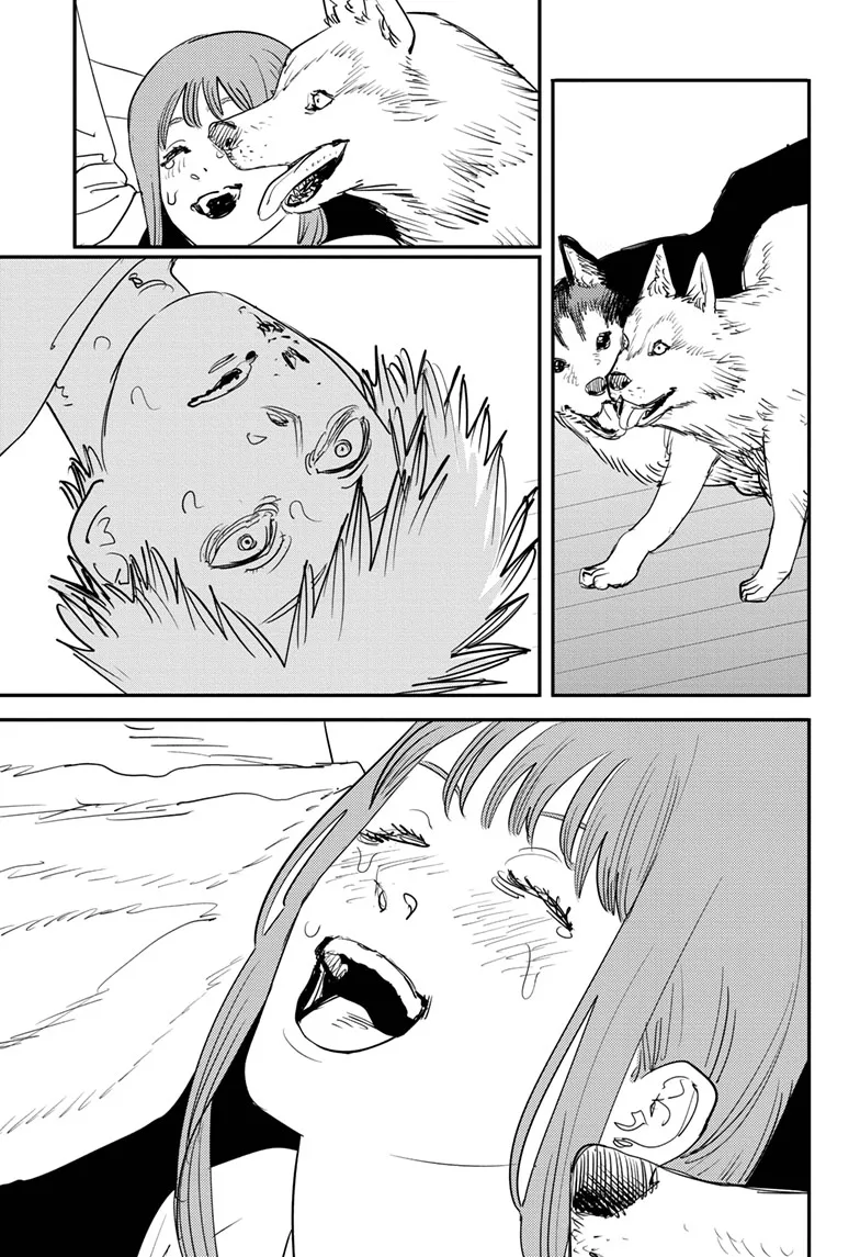Chainsaw Man Manga, chapter 82, page 5