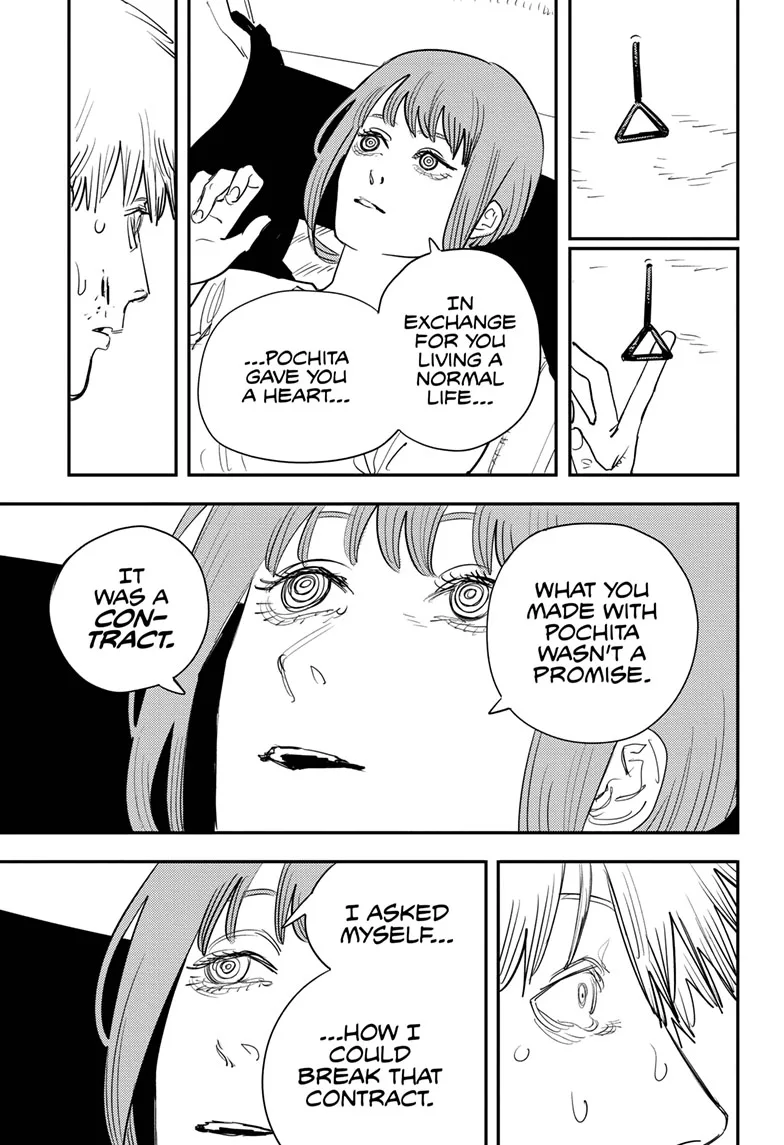 Chainsaw Man Manga, chapter 82, page 7