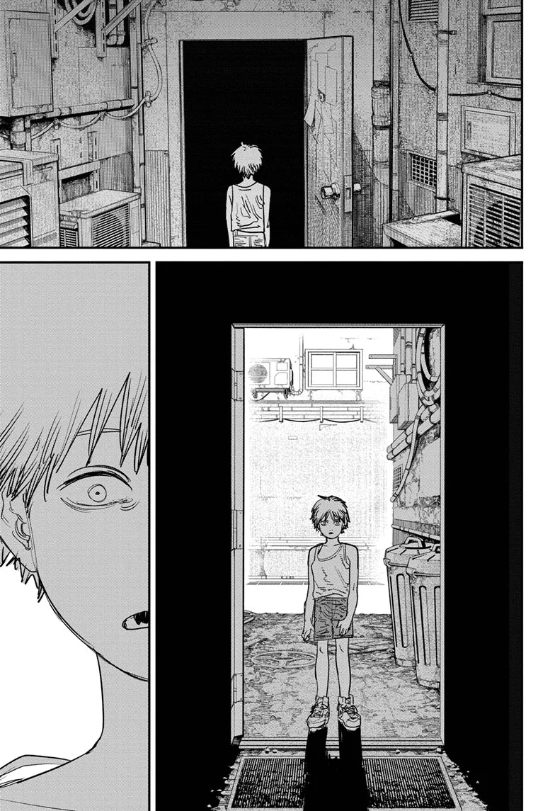 Chainsaw Man Manga, chapter 82, page 13