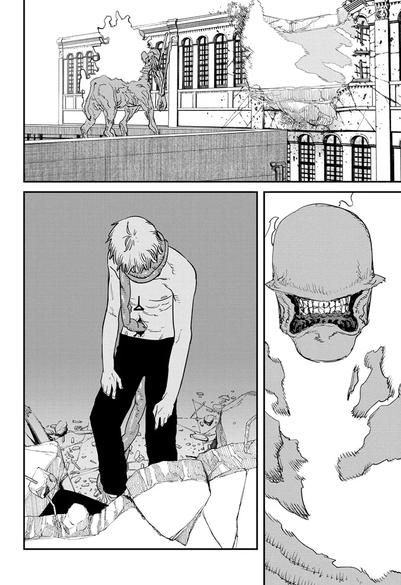 Chainsaw Man Manga, chapter 83, page 13