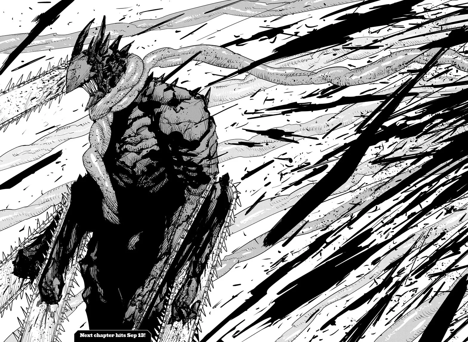 Chainsaw Man Manga, chapter 83, page 16