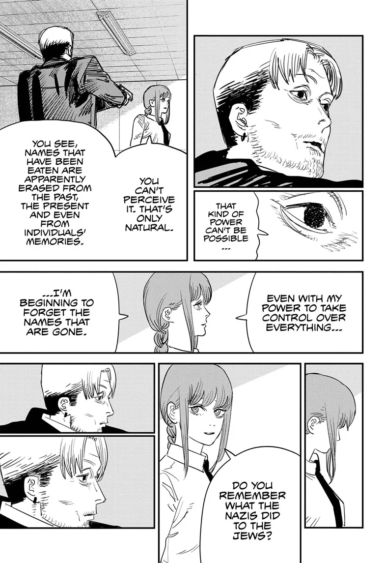 Chainsaw Man Manga, chapter 84, page 10