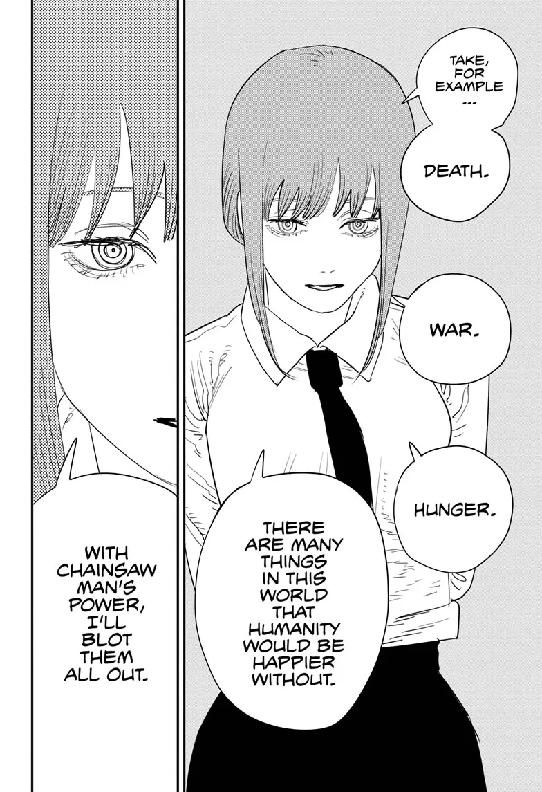 Chainsaw Man Manga, chapter 84, page 15