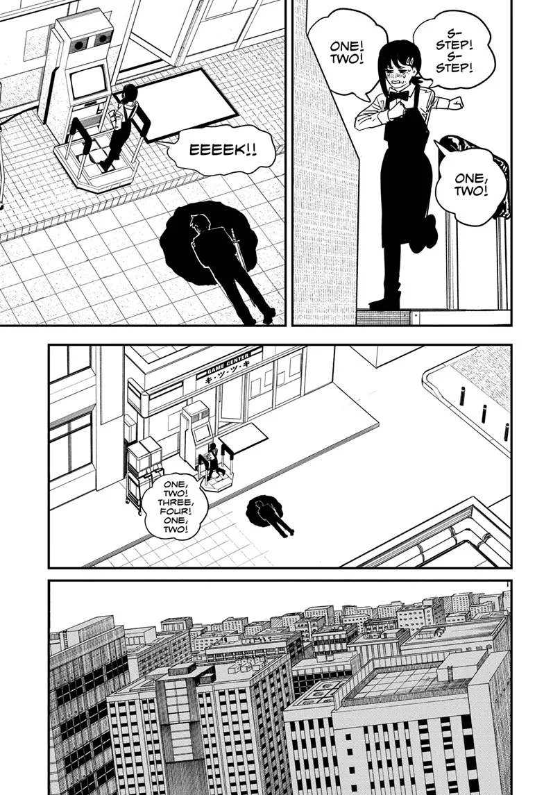 Chainsaw Man Manga, chapter 86, page 11