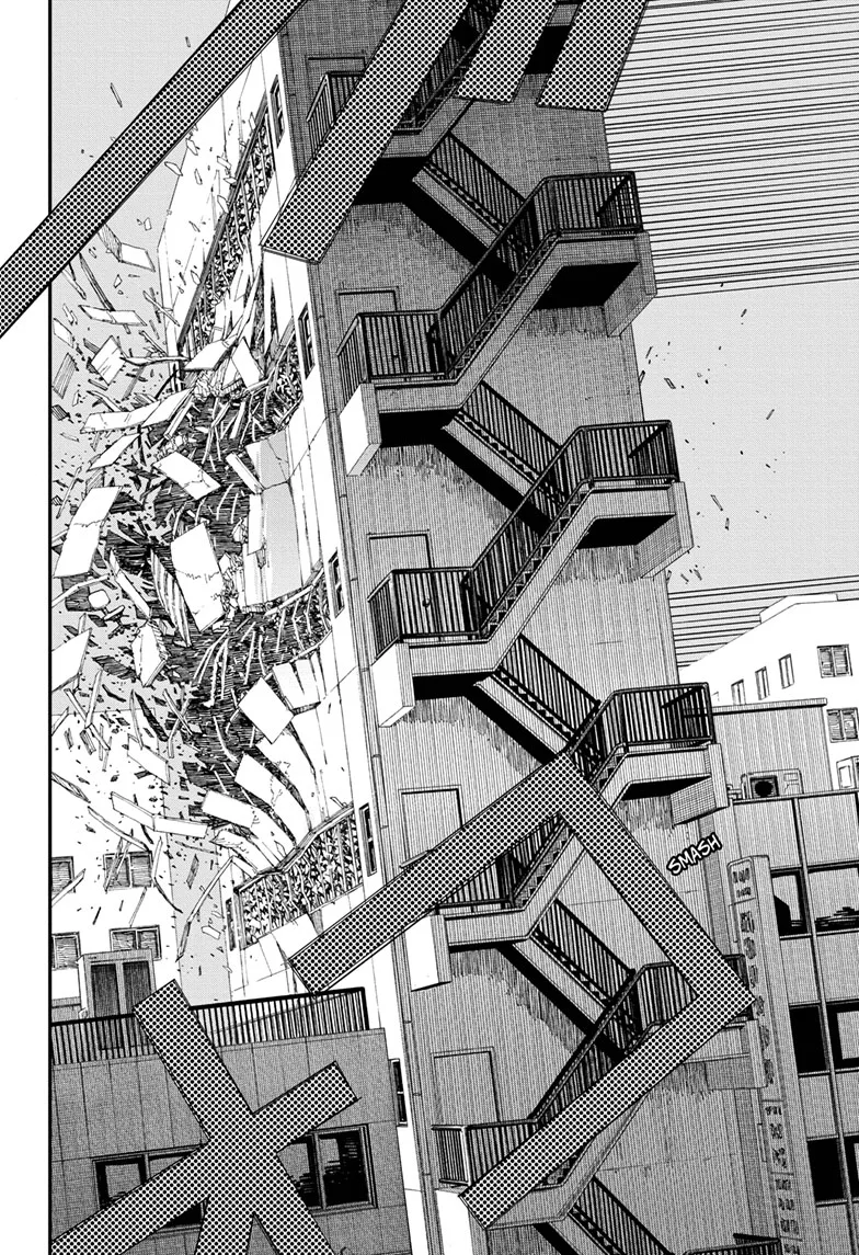 Chainsaw Man Manga, chapter 87, page 10