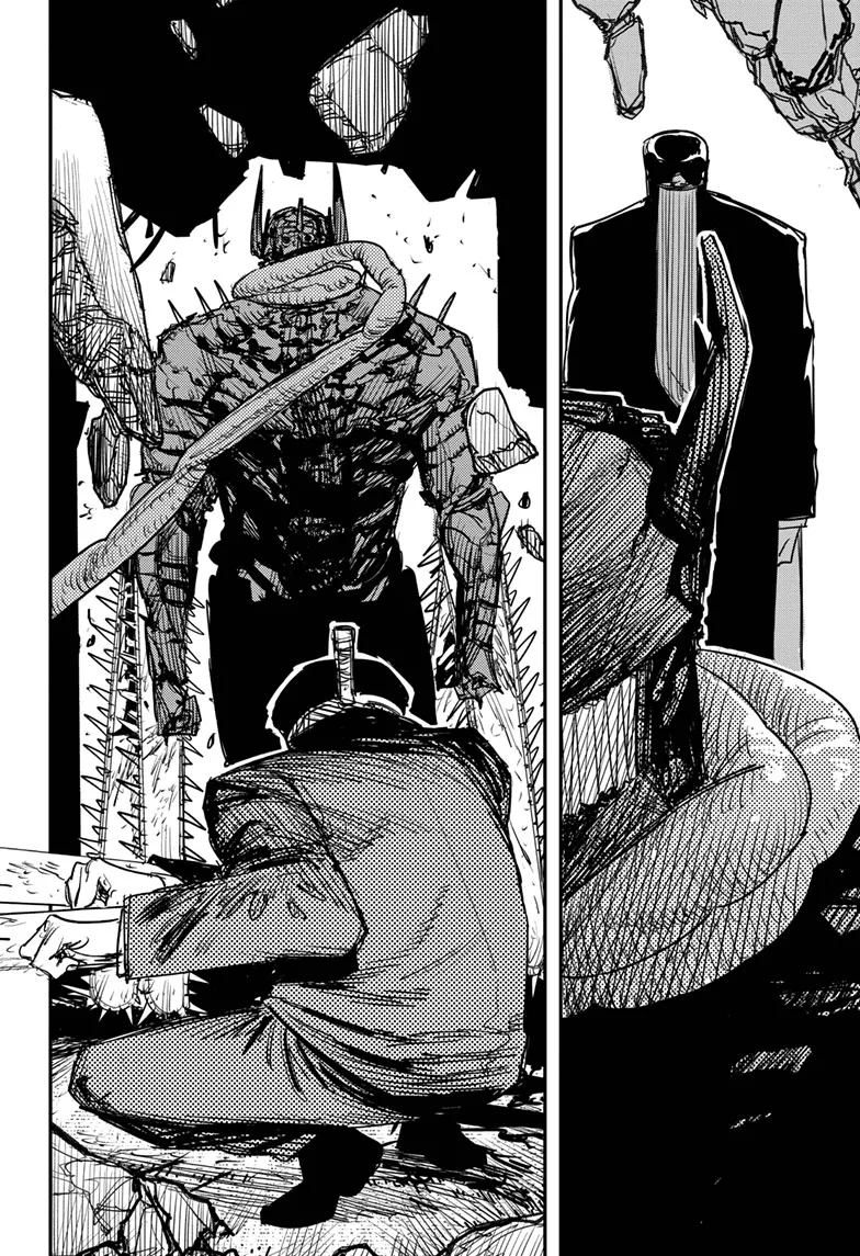Chainsaw Man Manga, chapter 87, page 13