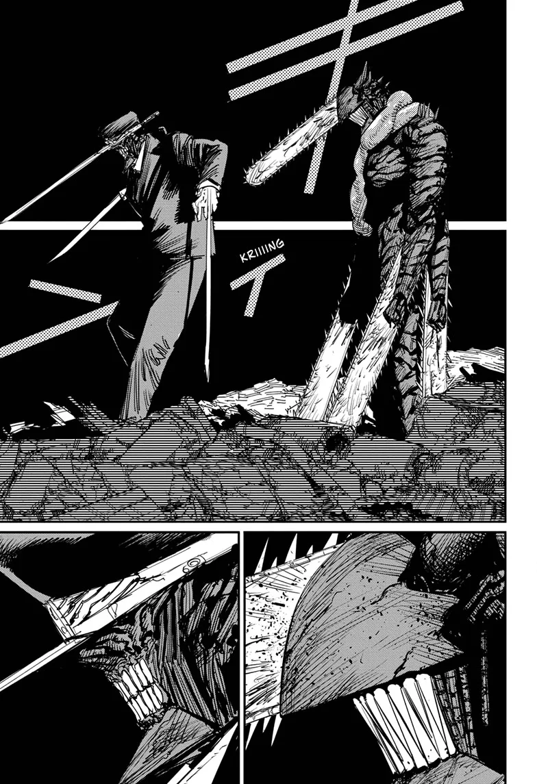 Chainsaw Man Manga, chapter 87, page 14
