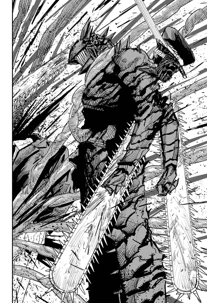 Chainsaw Man Manga, chapter 87, page 15