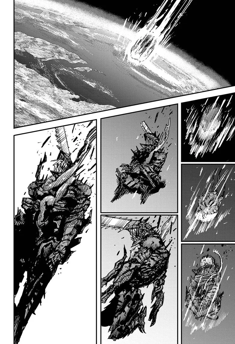 Chainsaw Man Manga, chapter 88, page 13