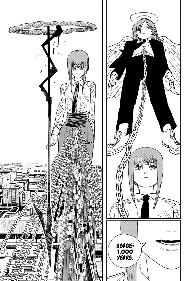 Chainsaw Man Manga, chapter 89, page 13