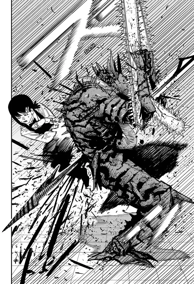 Chainsaw Man Manga, chapter 89, page 15