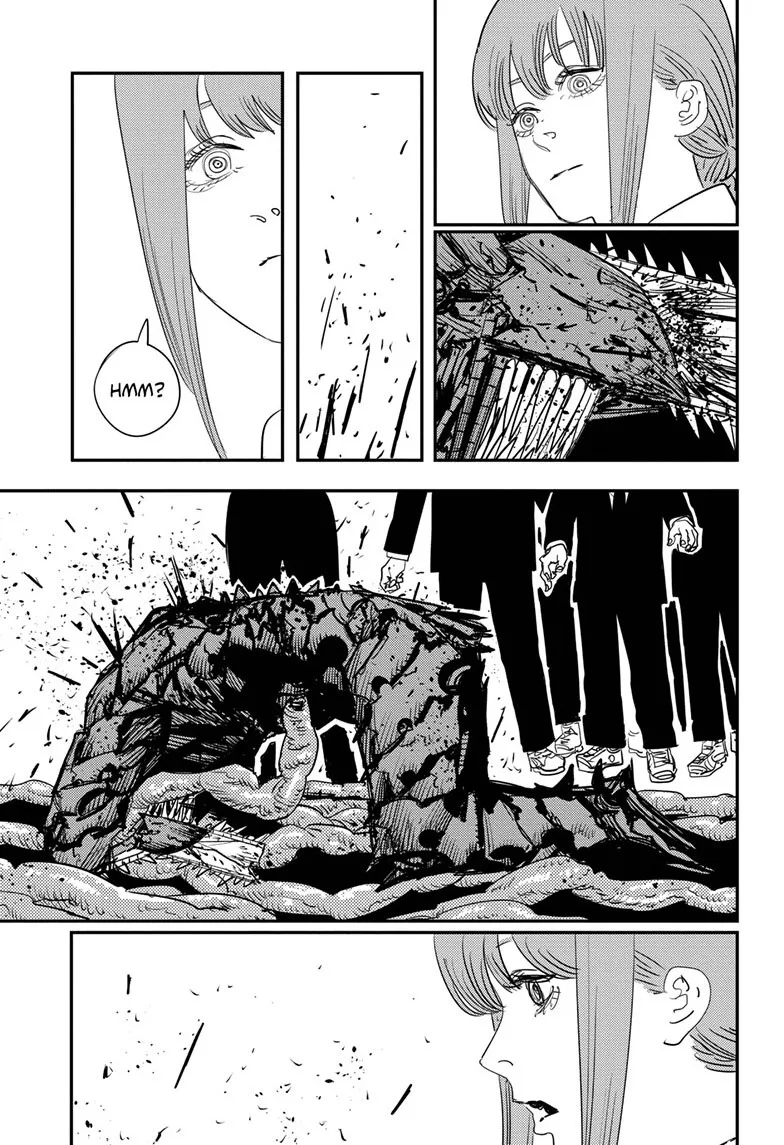 Chainsaw Man Manga, chapter 90, page 7