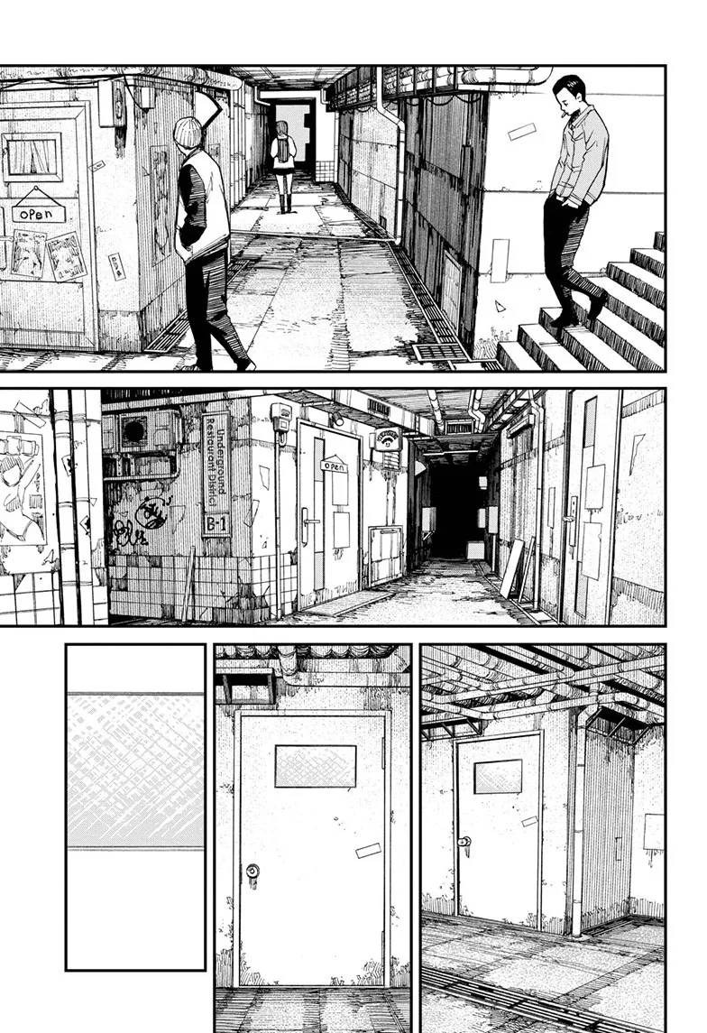 Chainsaw Man Manga, chapter 92, page 3