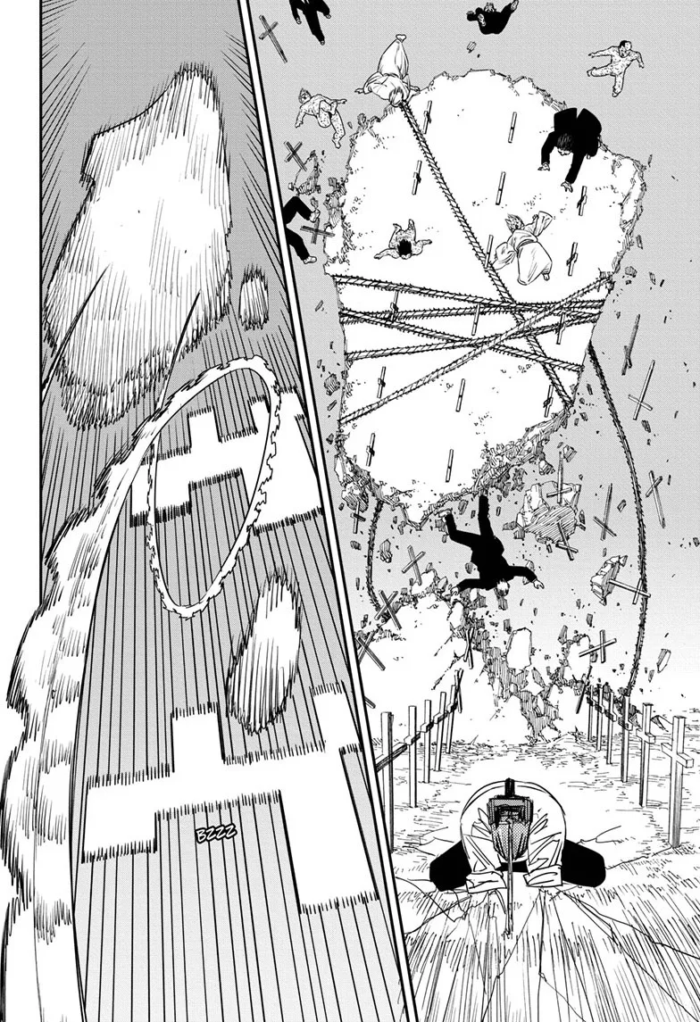 Chainsaw Man Manga, chapter 94, page 4