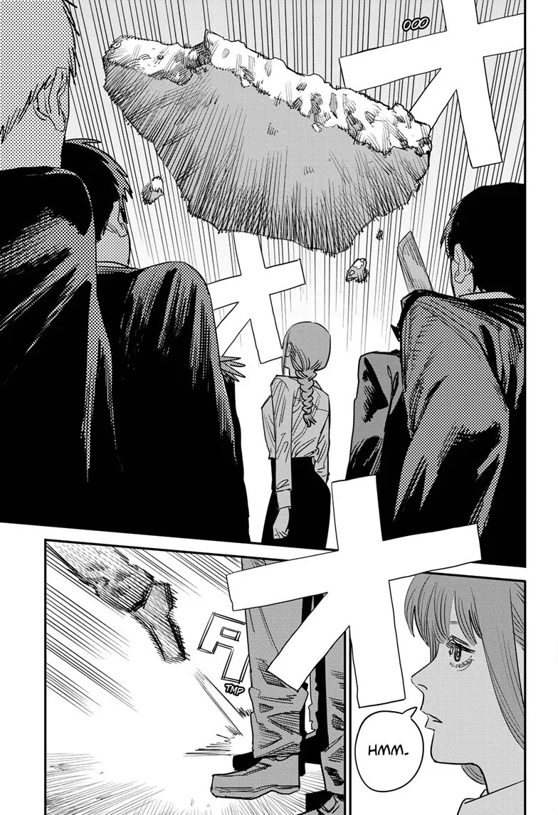 Chainsaw Man Manga, chapter 94, page 5