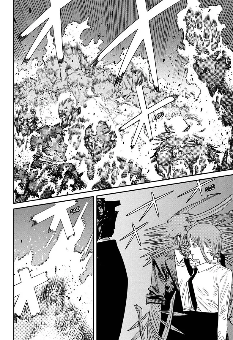 Chainsaw Man Manga, chapter 94, page 12