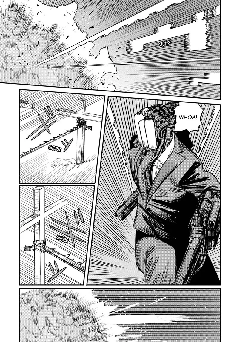 Chainsaw Man Manga, chapter 94, page 13