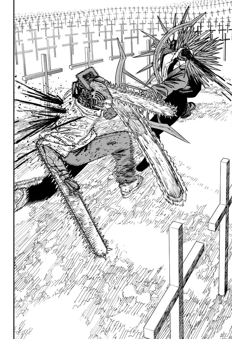 Chainsaw Man Manga, chapter 94, page 15