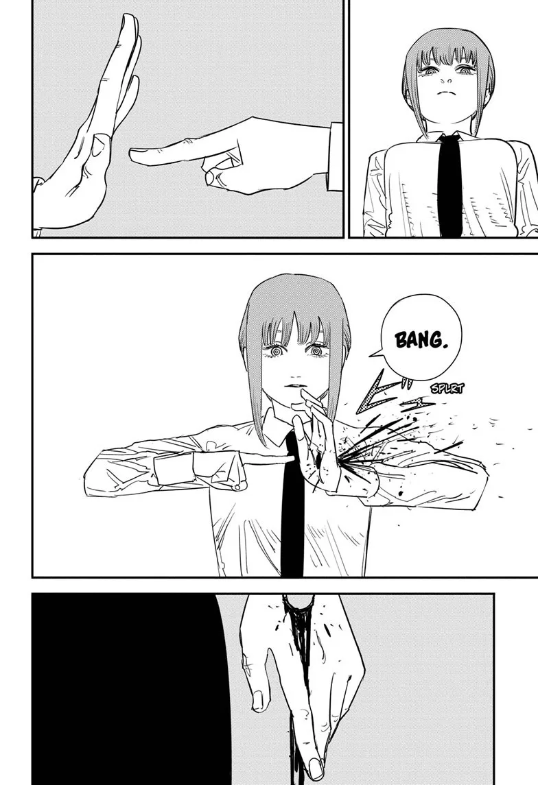 Chainsaw Man Manga, chapter 94, page 17