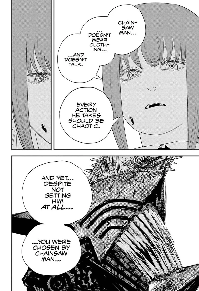 Chainsaw Man Manga, chapter 95, page 15