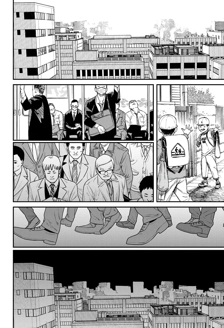 Chainsaw Man Manga, chapter 96, page 10