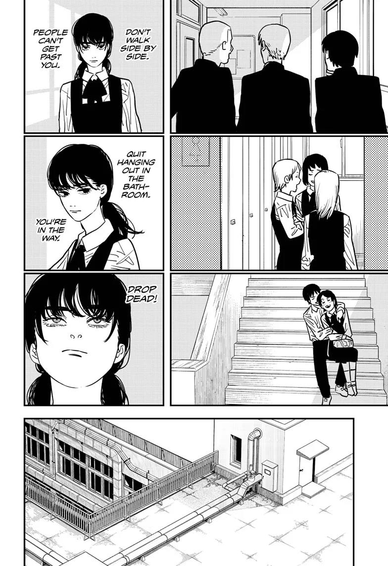 Chainsaw Man Manga, chapter 98, page 6