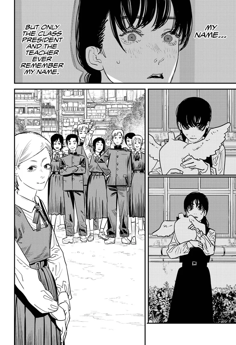 Chainsaw Man Manga, chapter 98, page 18