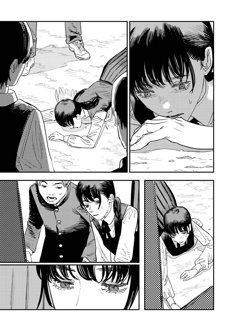Chainsaw Man Manga, chapter 98, page 21