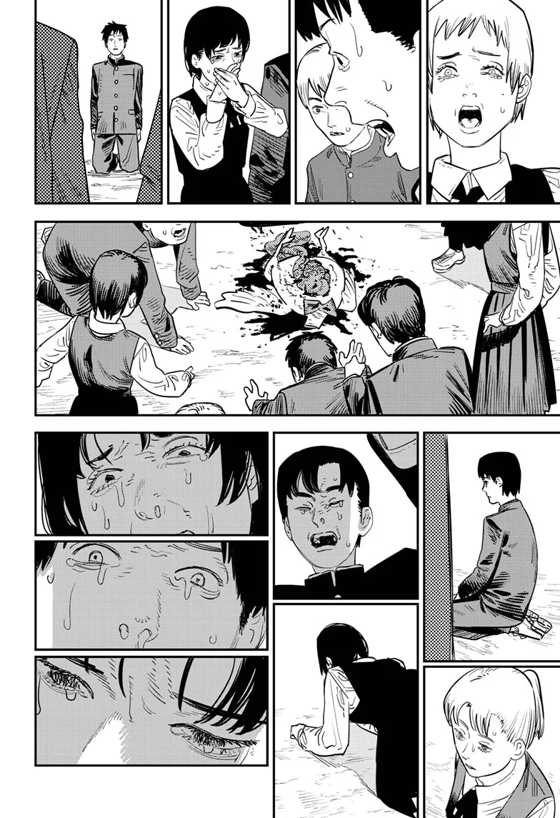 Chainsaw Man Manga, chapter 98, page 24
