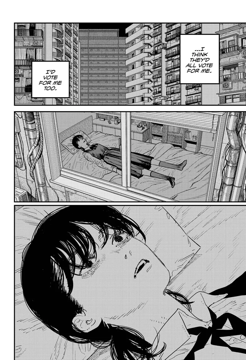 Chainsaw Man Manga, chapter 98, page 26
