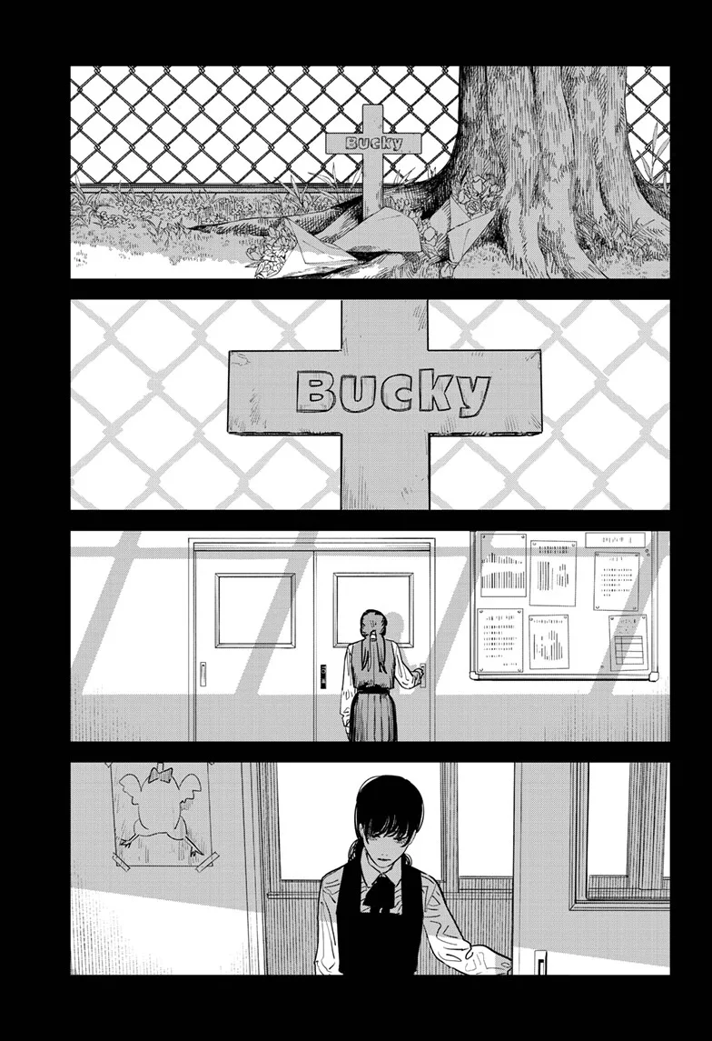 Chainsaw Man Manga, chapter 98, page 27
