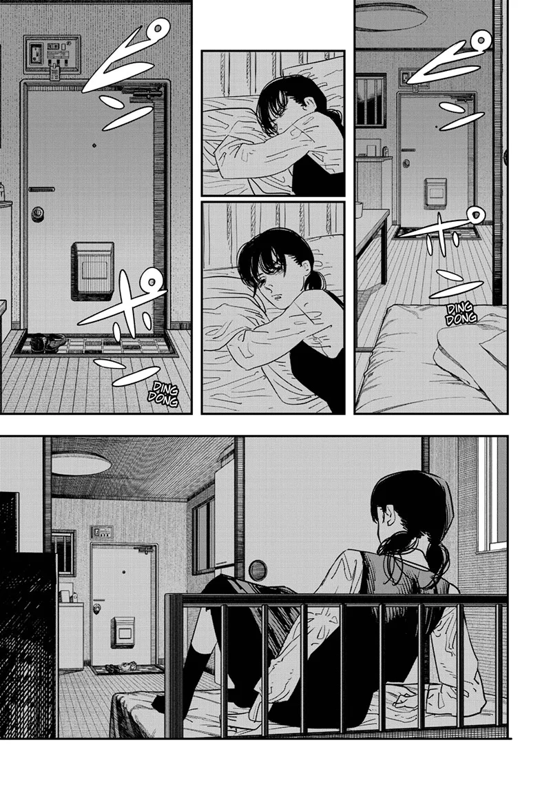 Chainsaw Man Manga, chapter 98, page 29