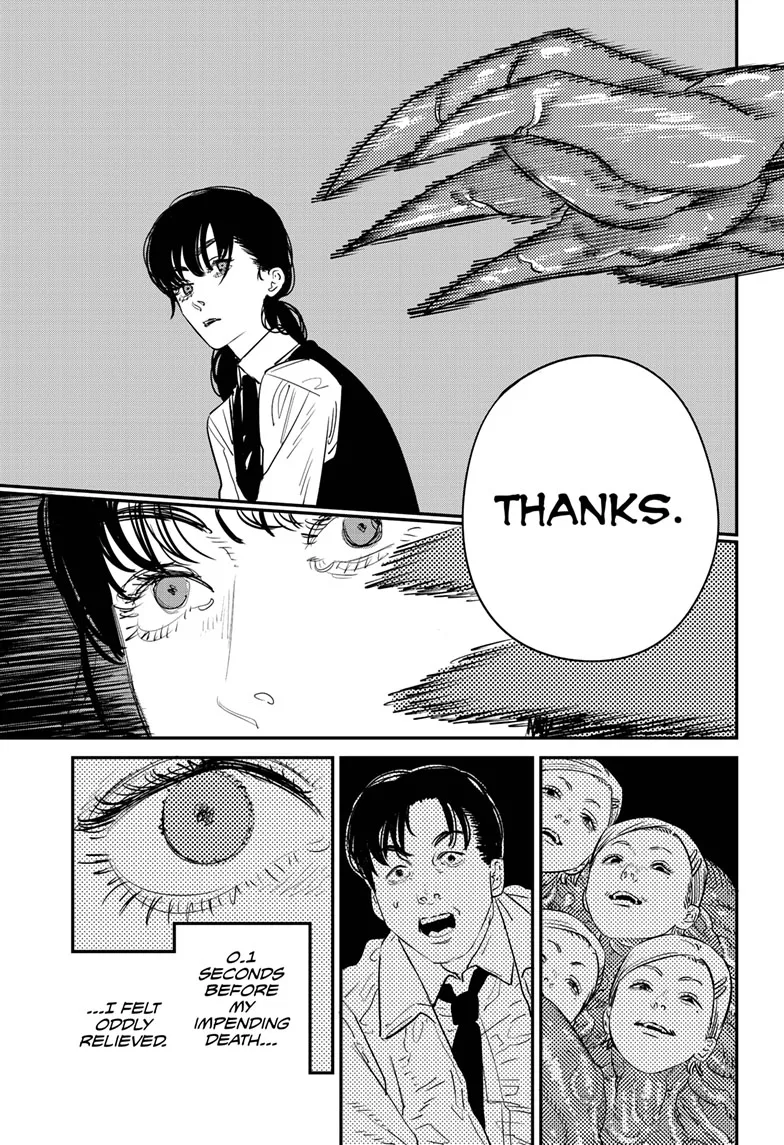 Chainsaw Man Manga, chapter 98, page 37