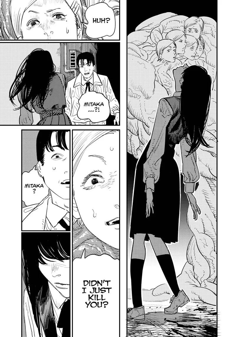Chainsaw Man Manga, chapter 98, page 41