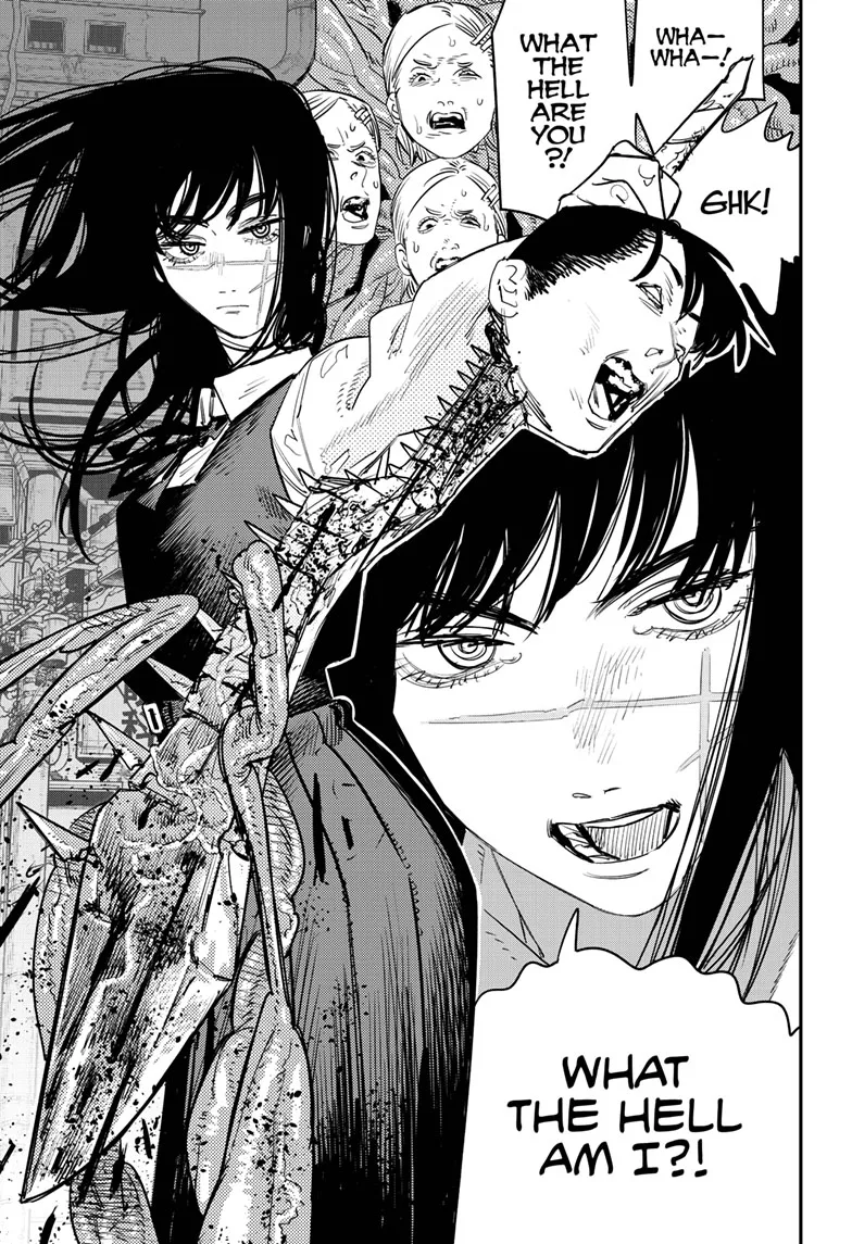 Chainsaw Man Manga, chapter 98, page 43