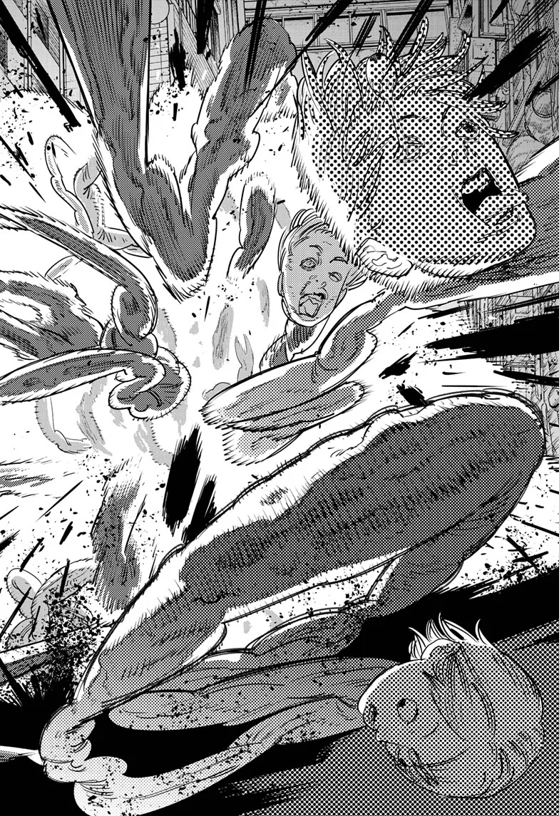 Chainsaw Man Manga, chapter 98, page 50