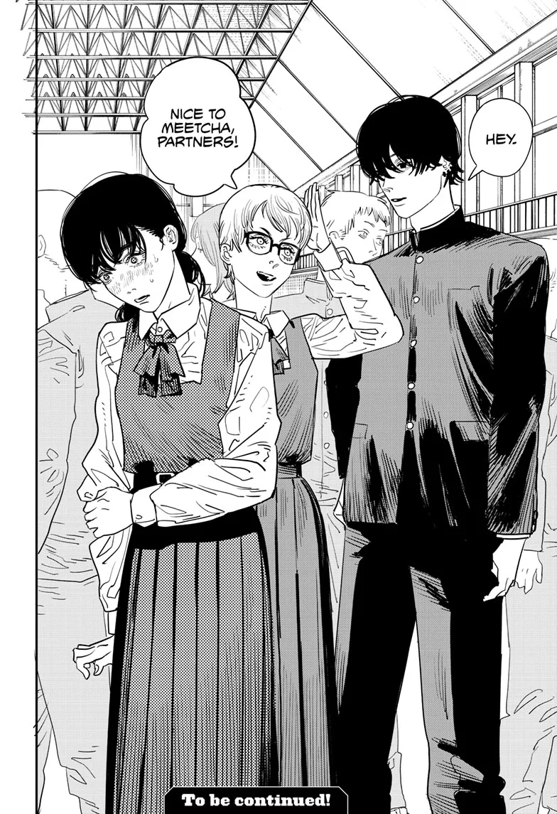 Chainsaw Man Manga, chapter 99, page 24