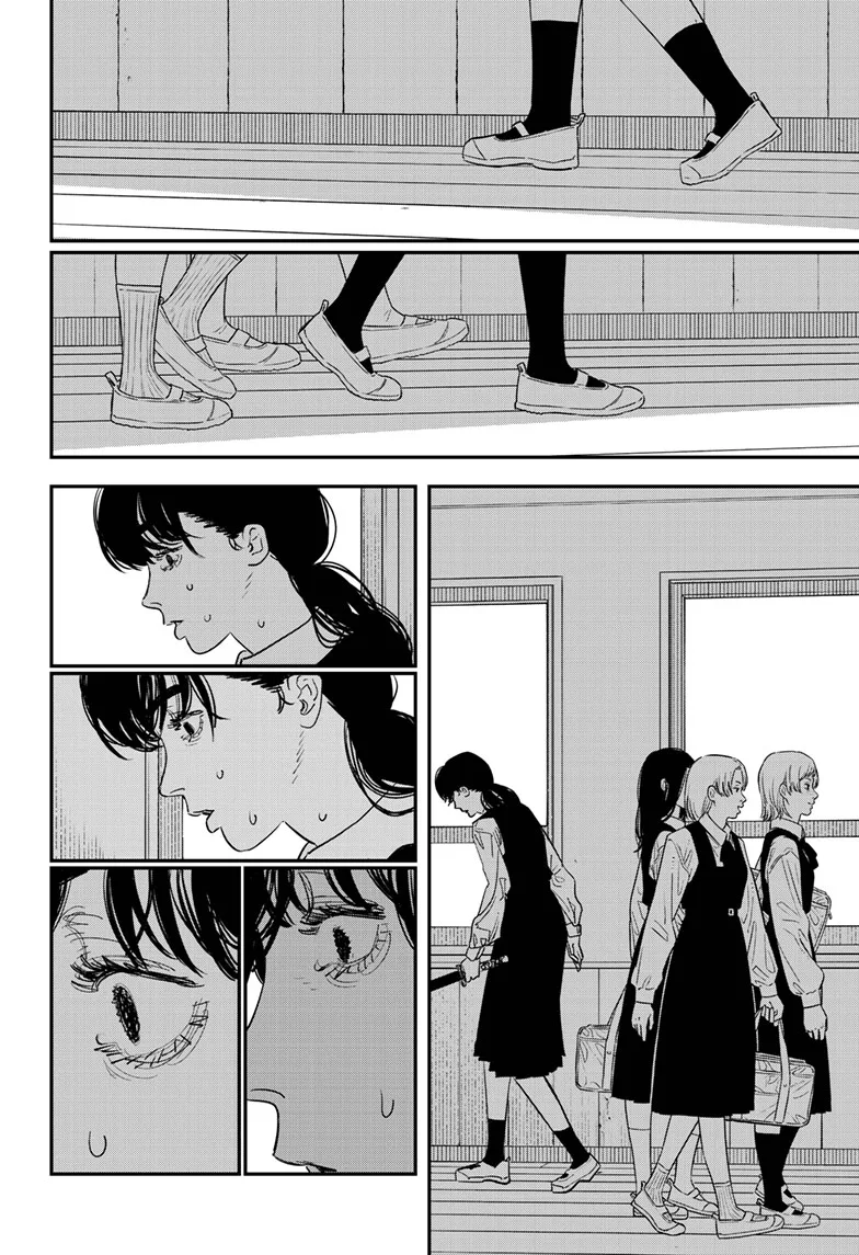 Chainsaw Man Manga, chapter 100, page 5