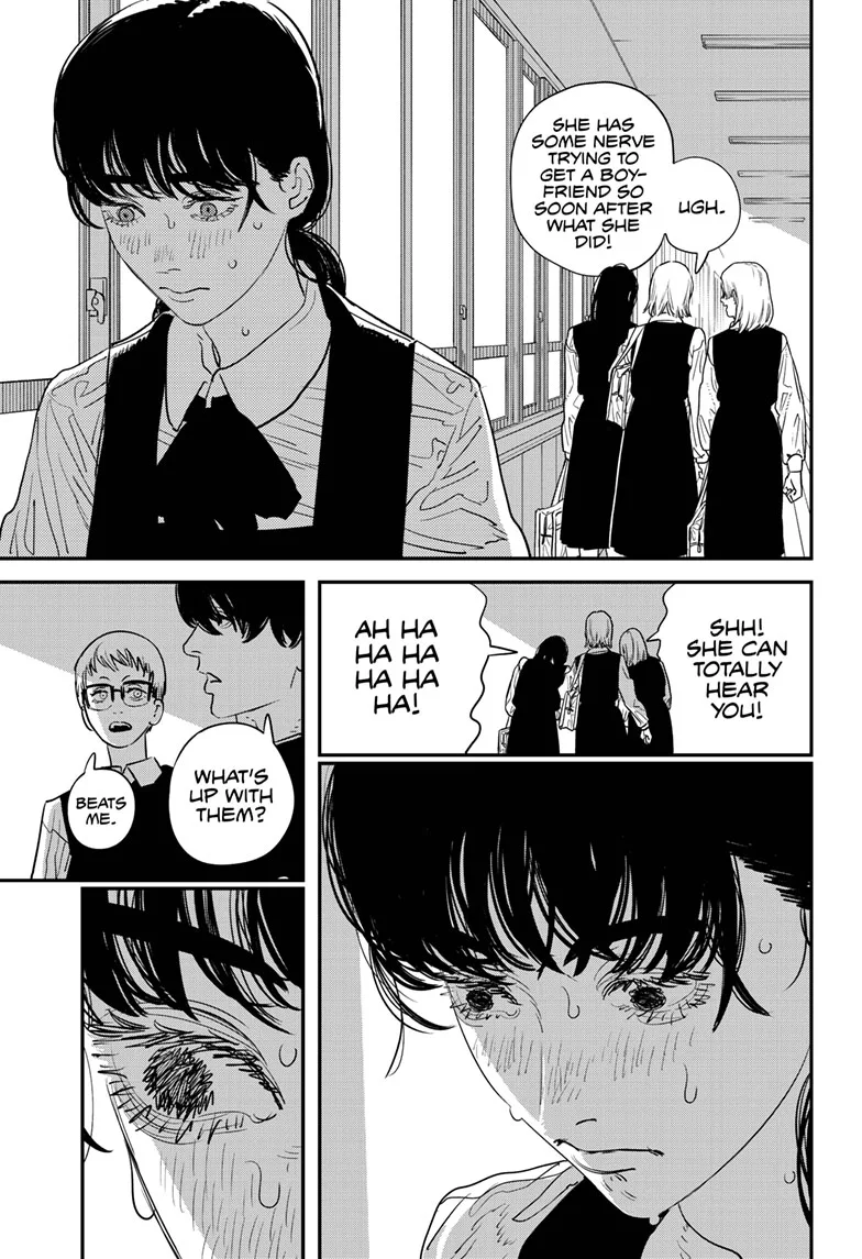 Chainsaw Man Manga, chapter 100, page 6