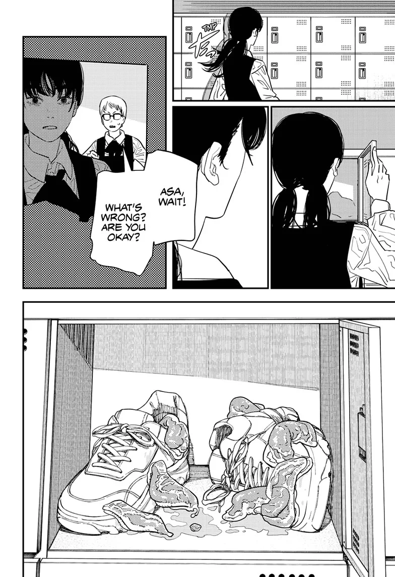 Chainsaw Man Manga, chapter 100, page 9