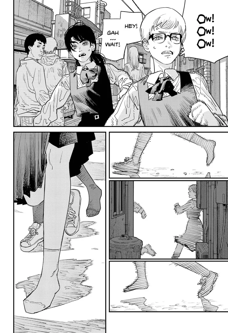 Chainsaw Man Manga, chapter 100, page 15
