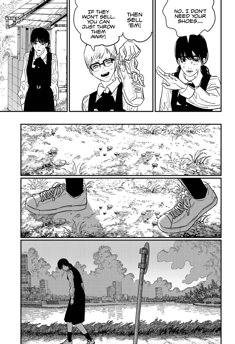 Chainsaw Man Manga, chapter 100, page 18