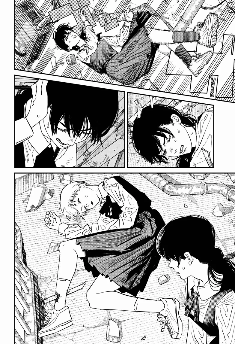 Chainsaw Man Manga, chapter 102, page 2