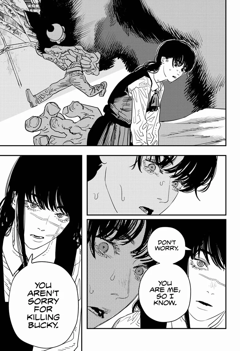 Chainsaw Man Manga, chapter 102, page 5